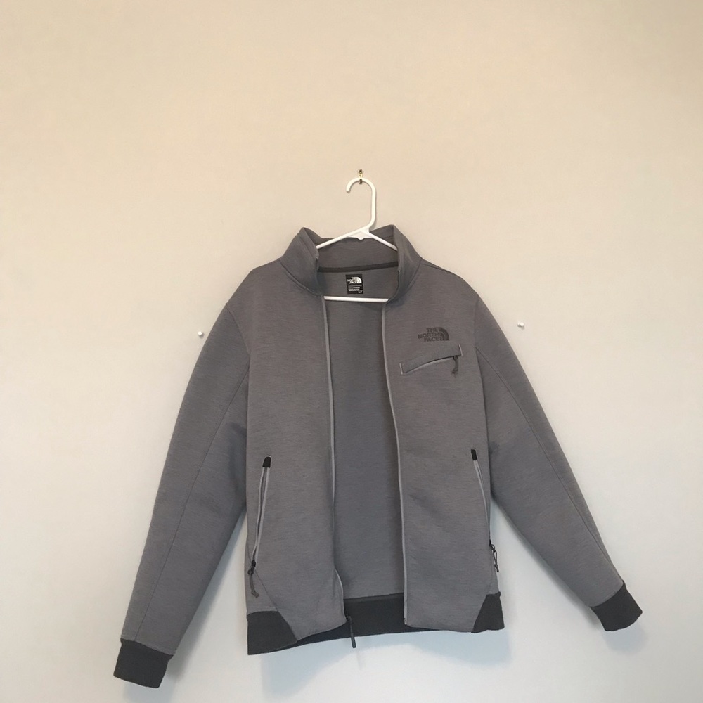 North face bold shoulders jacket